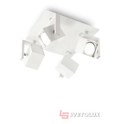 Спот Ideal Lux Mouse pl4 73583